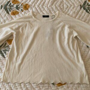 NWT Elie Tahari Long Sleeve Shirt with Tag